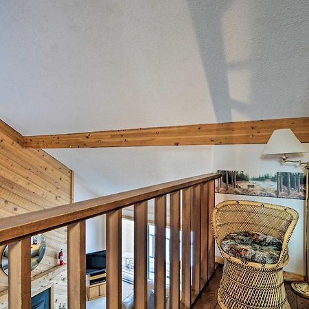Bellaire Townhome On Summit Mtn With 2 Balconies! Ngoại thất bức ảnh