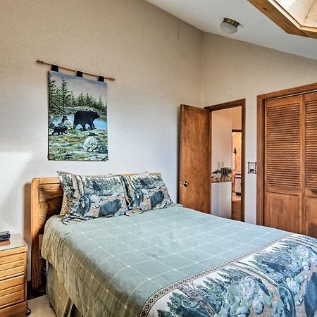 Bellaire Townhome On Summit Mtn With 2 Balconies! Ngoại thất bức ảnh