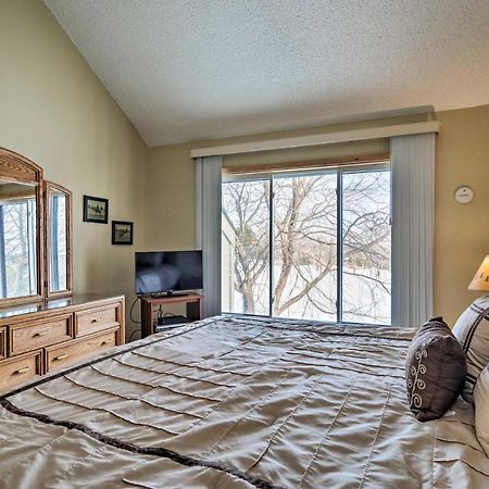 Bellaire Townhome On Summit Mtn With 2 Balconies! Ngoại thất bức ảnh