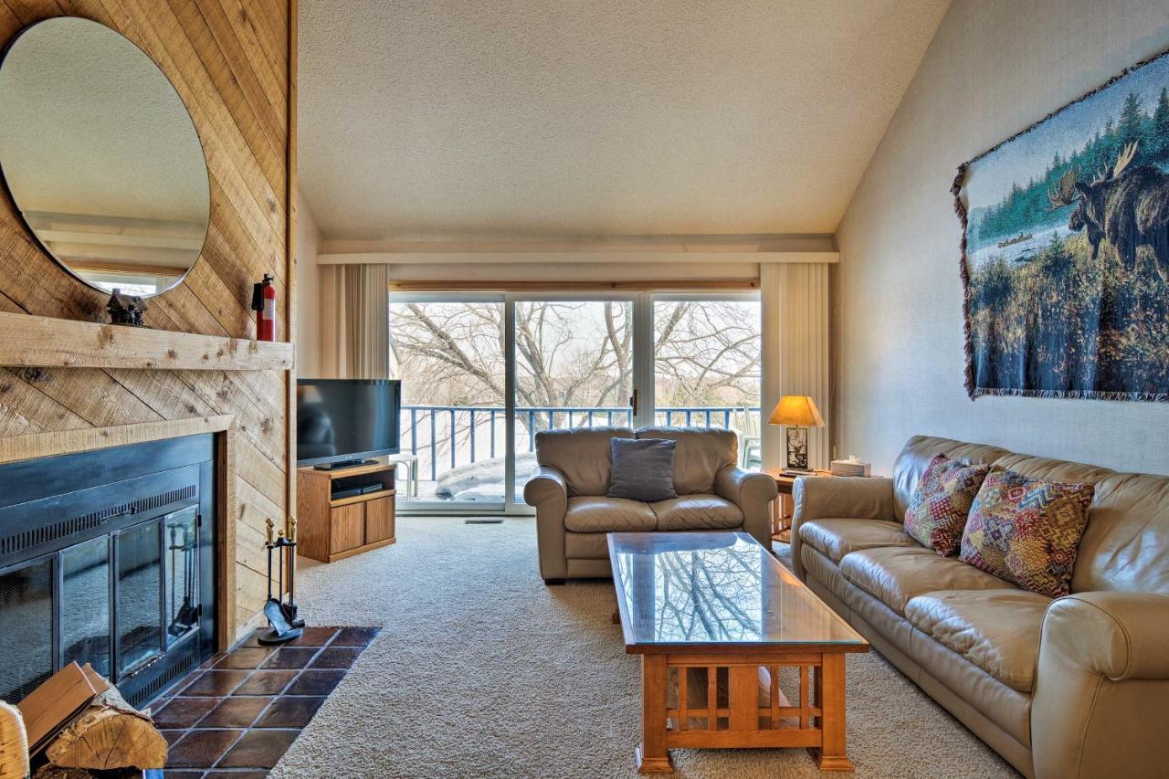 Bellaire Townhome On Summit Mtn With 2 Balconies! Ngoại thất bức ảnh