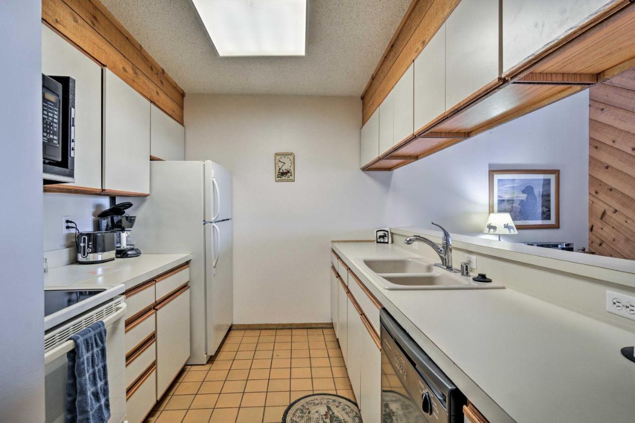 Bellaire Townhome On Summit Mtn With 2 Balconies! Ngoại thất bức ảnh