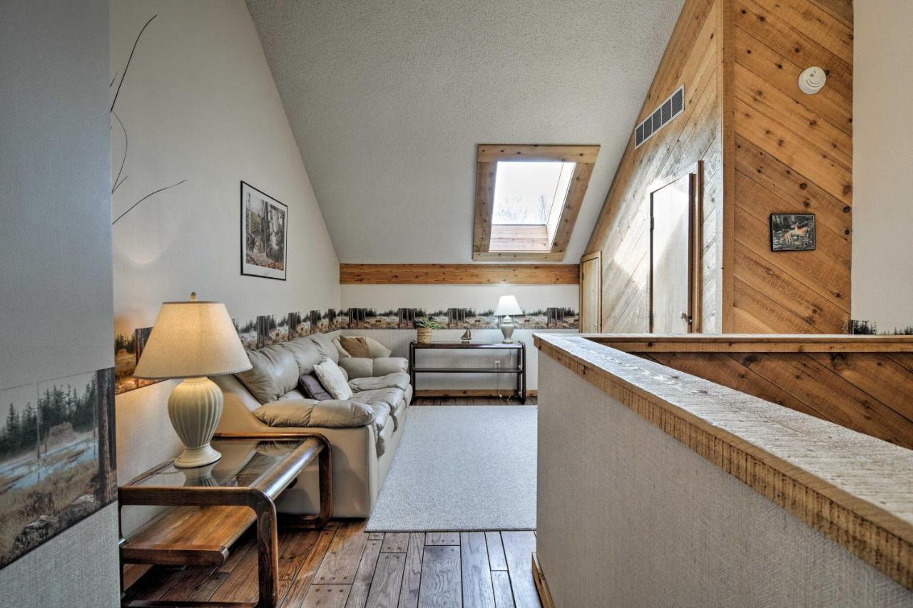 Bellaire Townhome On Summit Mtn With 2 Balconies! Ngoại thất bức ảnh