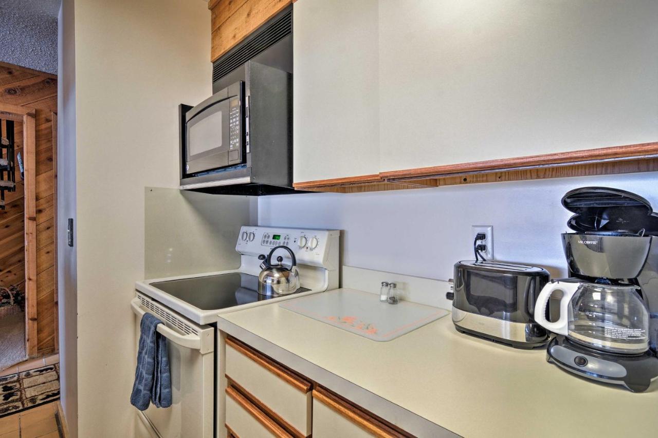Bellaire Townhome On Summit Mtn With 2 Balconies! Ngoại thất bức ảnh
