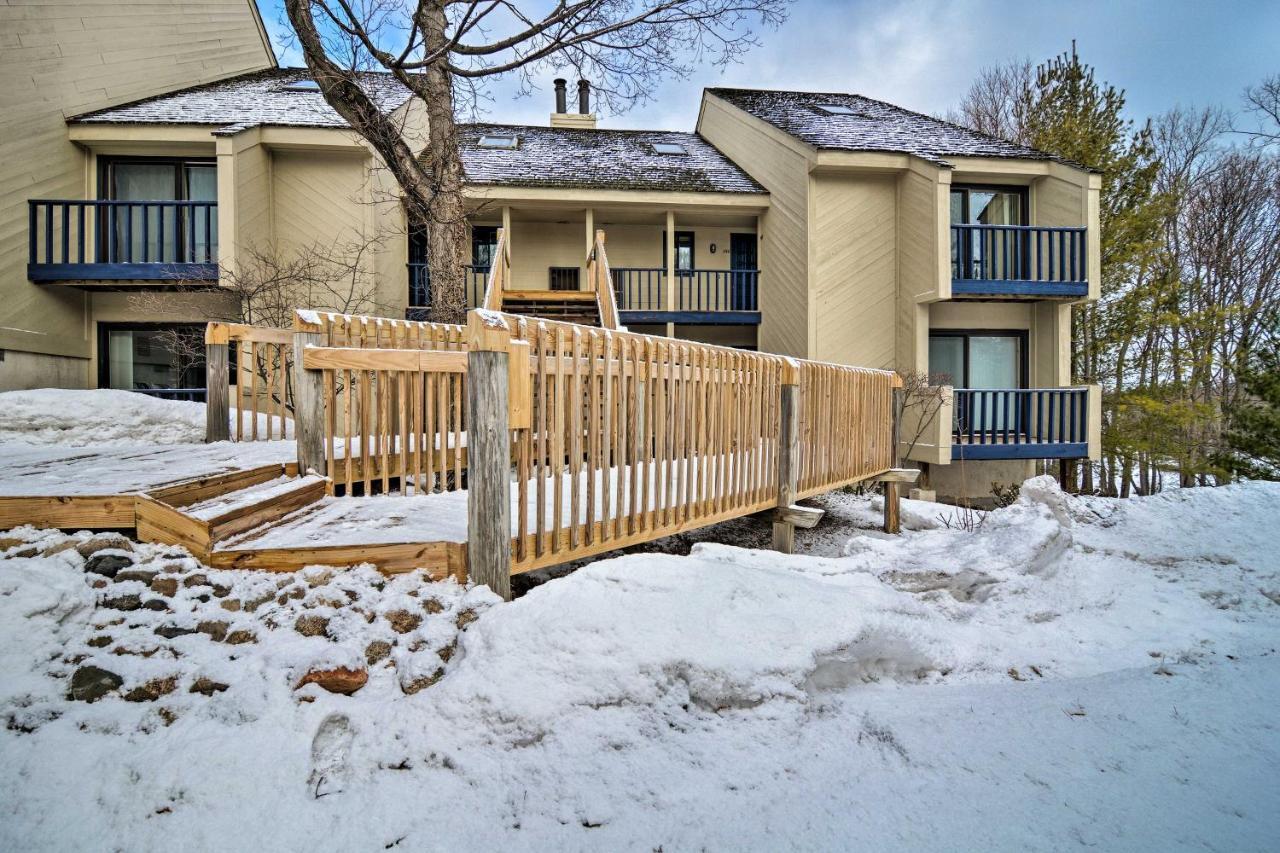 Bellaire Townhome On Summit Mtn With 2 Balconies! Ngoại thất bức ảnh