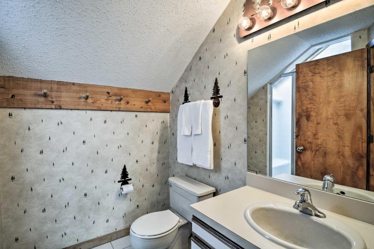 Bellaire Townhome On Summit Mtn With 2 Balconies! Ngoại thất bức ảnh