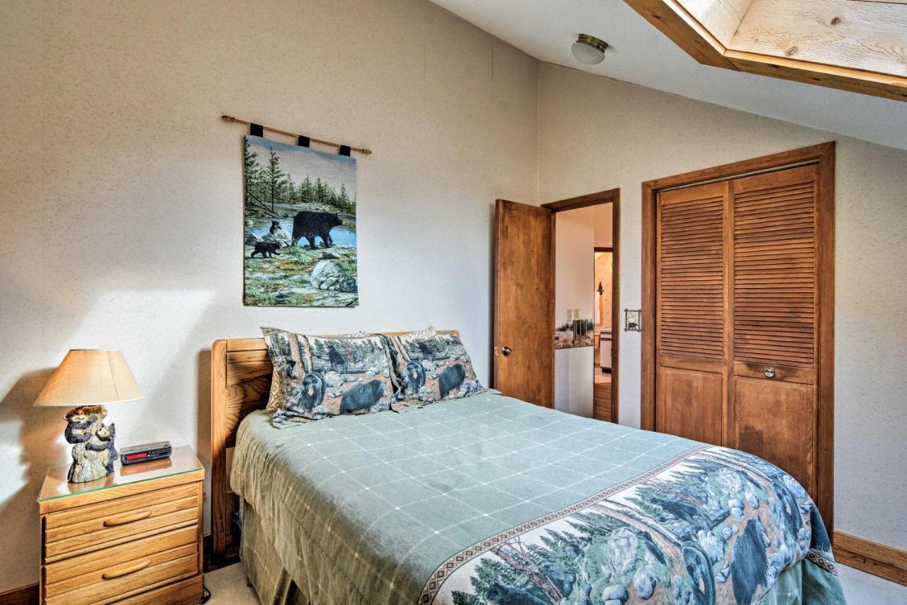 Bellaire Townhome On Summit Mtn With 2 Balconies! Ngoại thất bức ảnh