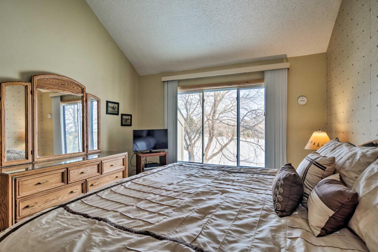 Bellaire Townhome On Summit Mtn With 2 Balconies! Ngoại thất bức ảnh