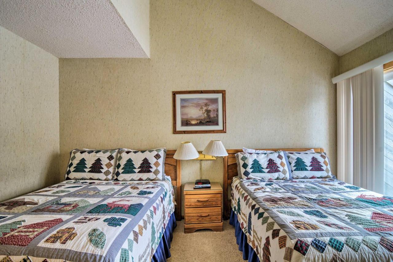 Bellaire Townhome On Summit Mtn With 2 Balconies! Ngoại thất bức ảnh