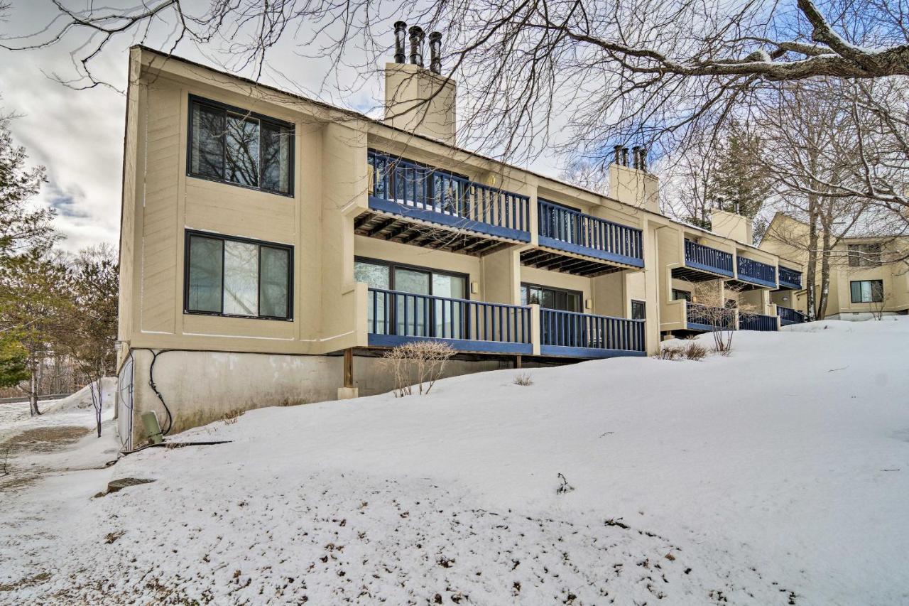 Bellaire Townhome On Summit Mtn With 2 Balconies! Ngoại thất bức ảnh