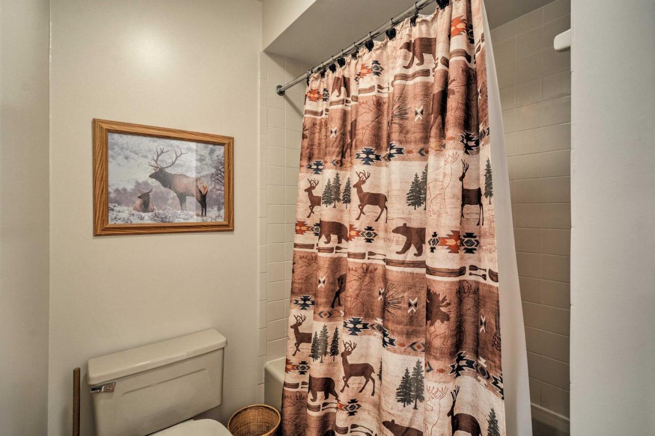 Bellaire Townhome On Summit Mtn With 2 Balconies! Ngoại thất bức ảnh