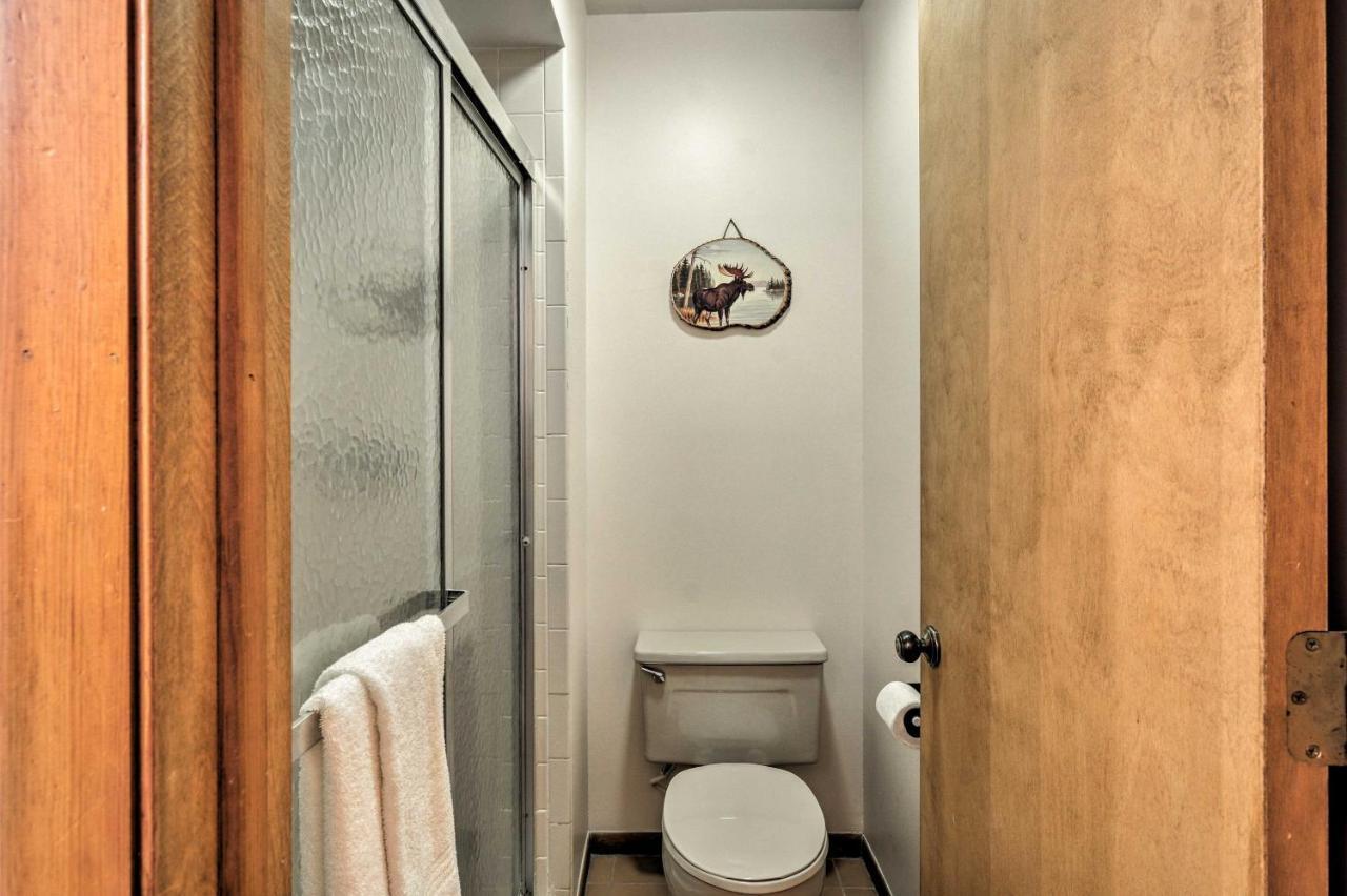 Bellaire Townhome On Summit Mtn With 2 Balconies! Ngoại thất bức ảnh