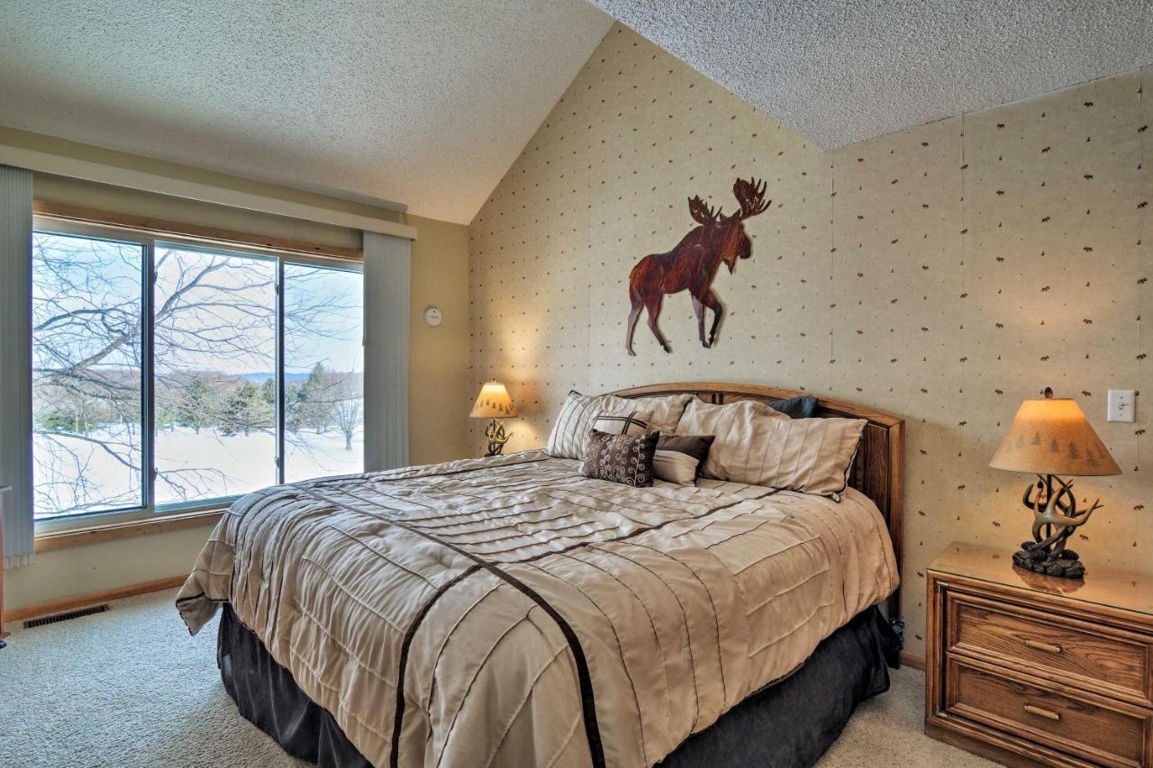 Bellaire Townhome On Summit Mtn With 2 Balconies! Ngoại thất bức ảnh