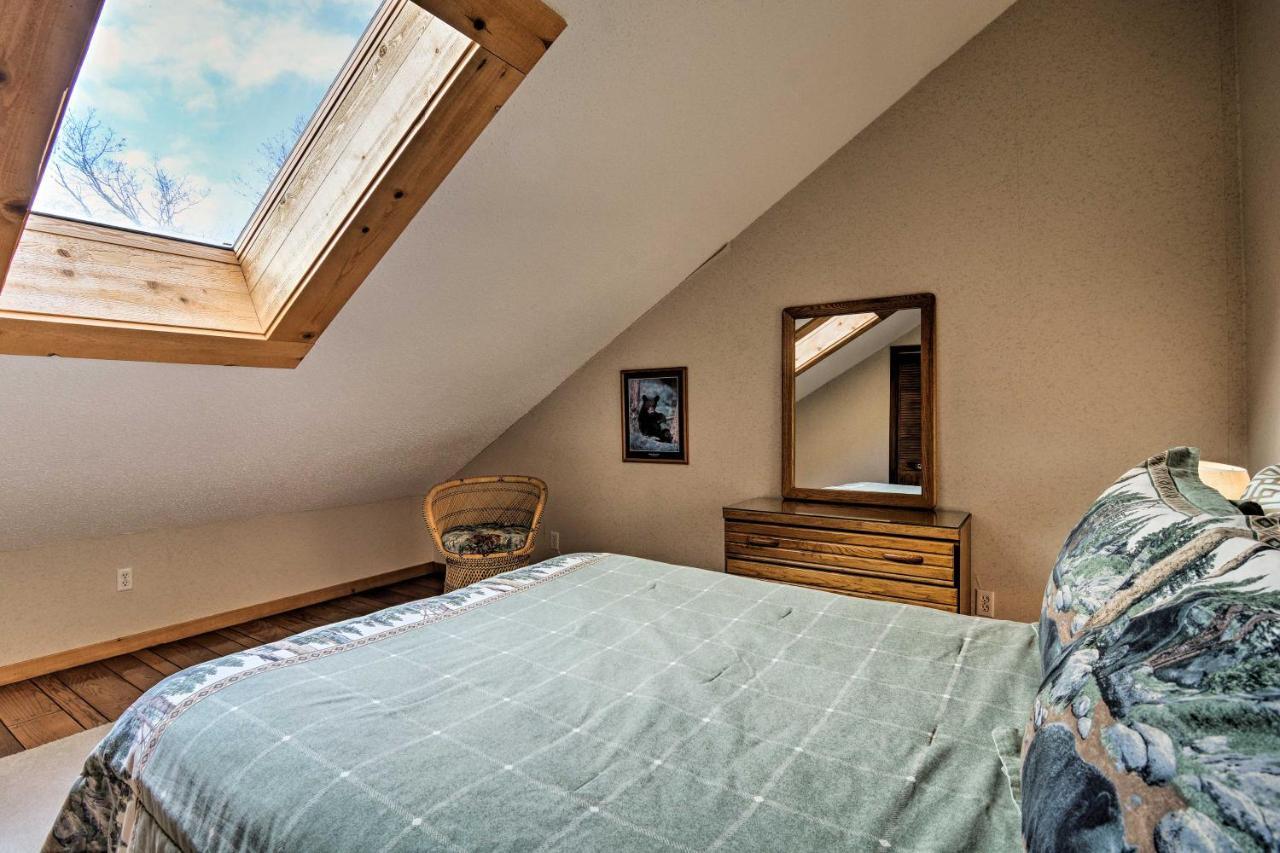 Bellaire Townhome On Summit Mtn With 2 Balconies! Ngoại thất bức ảnh