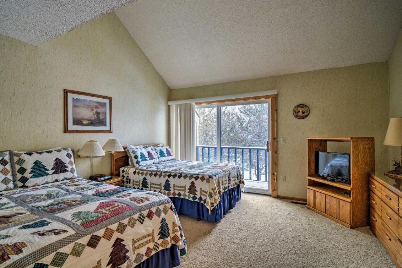Bellaire Townhome On Summit Mtn With 2 Balconies! Ngoại thất bức ảnh